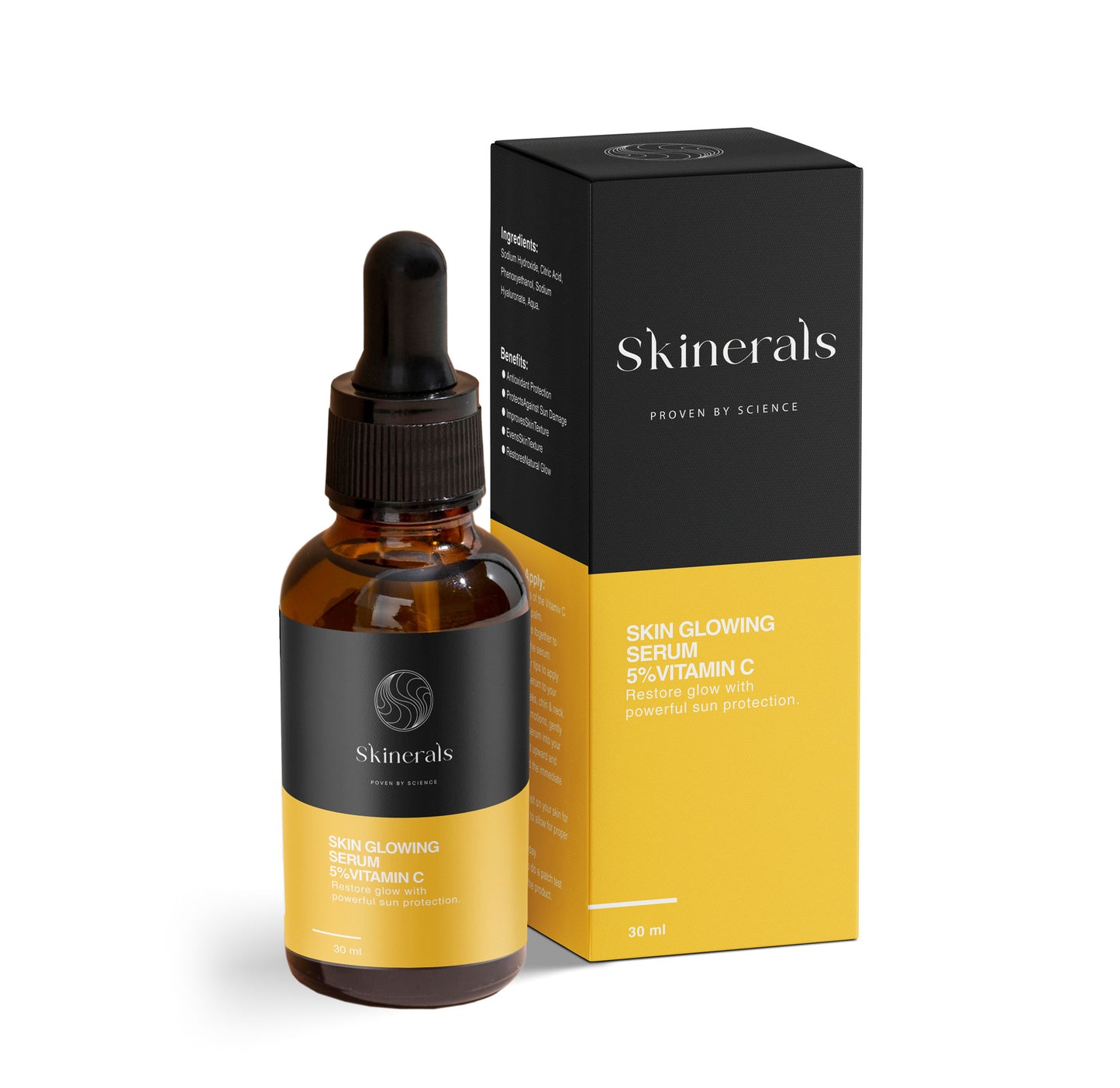 Skin Glowing Serum