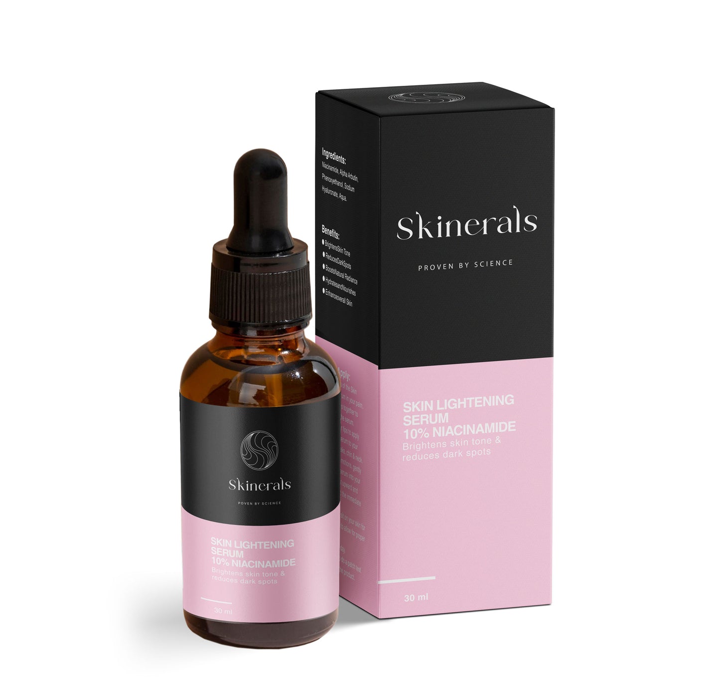 Skin Lightening Serum