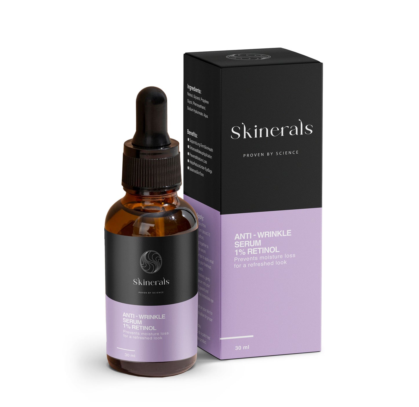 Anti-Wrinkle Serum